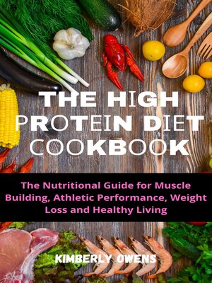 cover image of THE HIGH РRОTЕІN DIET COOKBOOK